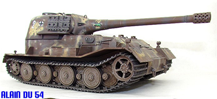 PanzerKampfWagen VK72 01 K 1 35 Amusing Hobby FINI Page 3