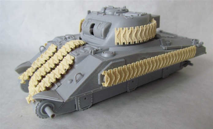 Beute Sherman Firefly Dragon 1/35 FINI 004