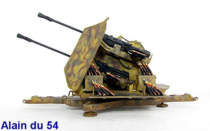 German 37mm Flak43 Zwilling 1/35 Trumpeter FINI - Page 2 AIMG_1621