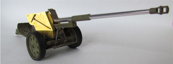 Pak 8.8 cm anti-tank gun 43/41 Scheunentor 1/35 AFV FINI IMG_4559