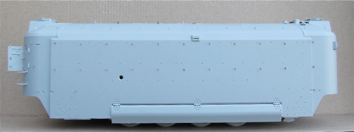 German Armored Train Panzertriebwagen n° 16 Trumpeter 1/35 FINI - Page 2 IMG_0897