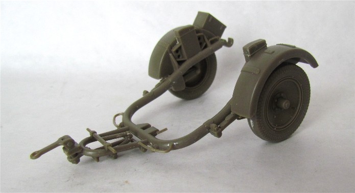 60cm Flakscheinwerfer mit Sd.Ah.51  AFV Club 1/35 FINI 001