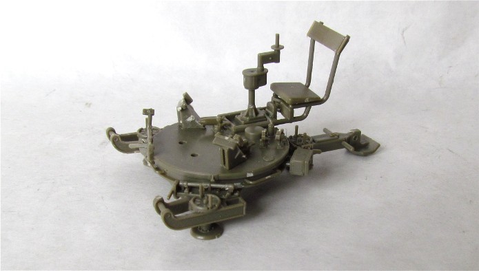 60cm Flakscheinwerfer mit Sd.Ah.51  AFV Club 1/35 FINI 010