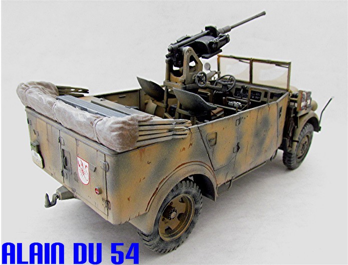 Steyr Feldgeändert FLAKfahrzeug conversion base Tamiya 1/35 FINI - Page 2 Sm011