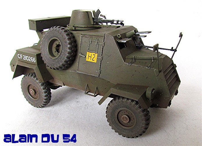 OTTER Light Reconnaissance Car 1/35 IBG Models FINI - Page 3 Sm_3066