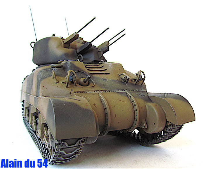 SKINK Canadian Tank AA Production Résine Model 1/35 FINI - Page 2 IMG_0171