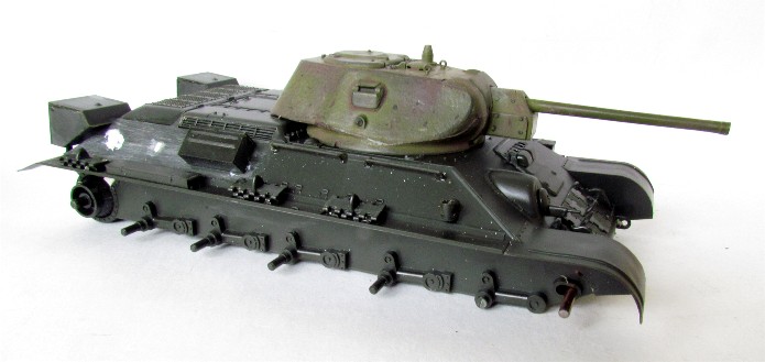 T-34 76mm Mle 42 rouleaux déminage mix Tamiya/Zvesda 1/35  FINI IMG_4651