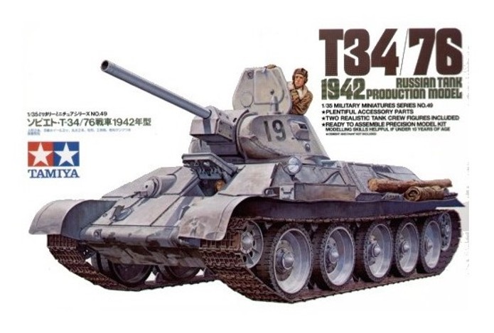 T-34 76mm Mle 42 rouleaux déminage mix Tamiya/Zvesda 1/35  FINI T-34%20mle%2042
