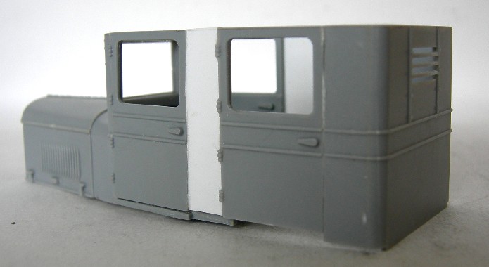 ZIS-5 double cabine conversion base Eastern Express 1/35 FINI DSCN0922