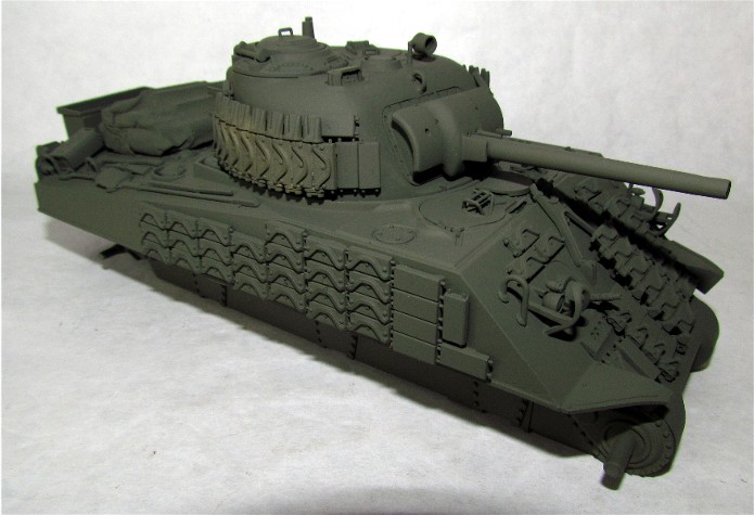 Sherman M4A2 base Accademy tourelle Tamiya 1/35 FINI - Page 2 IMG_0457