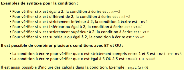 Toutes les instruction de bases d'algobox. Image%20100