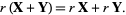 vector space NumberedEquation7