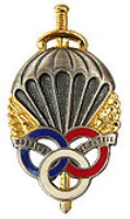 Les différents types de brevet parachutiste. Brevet_premilitaire_para