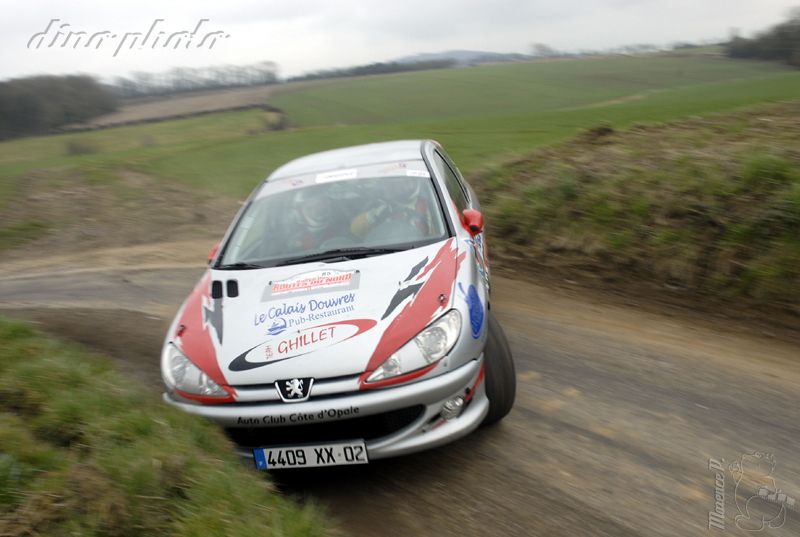 Rallye des routes du nord 2009 _DSC0178