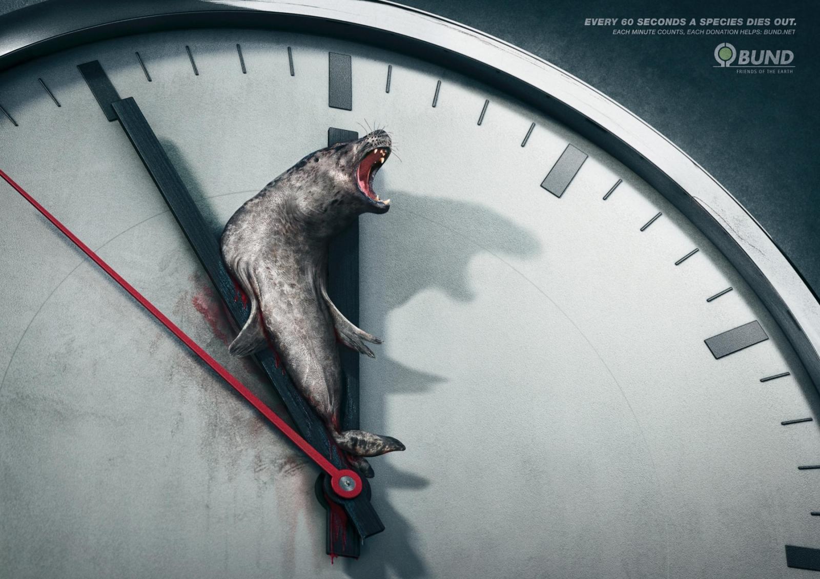 تصاميم اعلانيه لعام 2012 لتزيد من رؤيتك كمصمم مبدع  Each-Minute-Counts-3-o