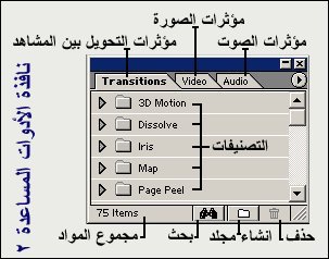 تعلم Adobe Premiere 6 9