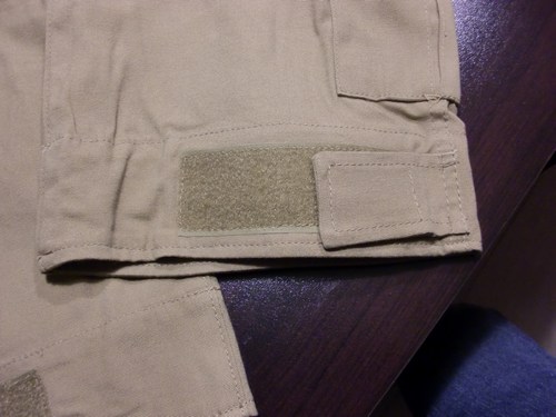 EMERSON CP Gen2 -- Tactical Pants Mini-CIMG1806