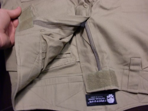 EMERSON CP Gen2 -- Tactical Pants Mini-CIMG1810