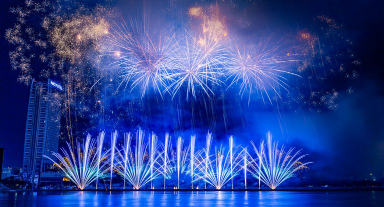 LỄ HỘI PHÁO HOA QUỐC TẾ ĐÀ NẴNG – DANANG INTERNATIONAL FIREWORKS FESTIVAL 2020 DIFF-2019-Vietnam-Tourism-5-768x415