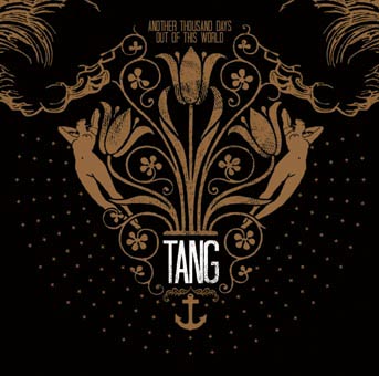 TANG Another thousand days, out of this world, nouvel album Cover72