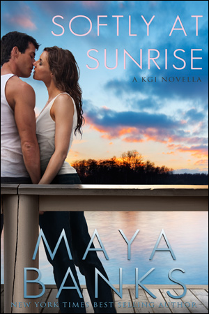KGI Tome 5.5 : Softly at Sunrise (Novella) de Maya Banks Softly_450