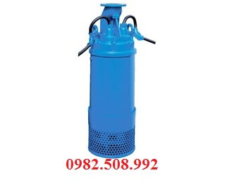 Cung cấp bơm chìm Tsurumi LH637, LH837, bơm chống úng lụt - LH 0982.508.992 Bom-chim-cao-ap-tsurumi-lh837