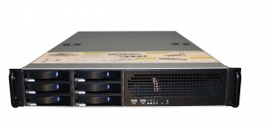 Rack mount server là gì ? Server dùng trong Datacenter là gì ? 2u_Rack_Mount_Server_Case-300x138