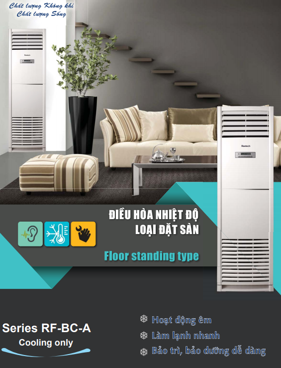 Máy lạnh tủ đứng chất lượng cao Reetech, Midea, Nagakawa hàng Việt Nam May%20lanh%20tu%20dung%20reetech%20hlv%201