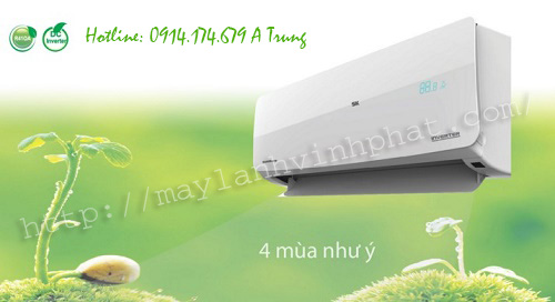 Máy lạnh treo tường SUMIKURA 2HP – Máy lạnh âm trần SUMIKURA 2HP giá rẻ M%C3%A1y-l%E1%BA%A1nh-treo-t%C6%B0%E1%BB%9Dng-SUMIKURA-gi%C3%A1-r%E1%BA%BB