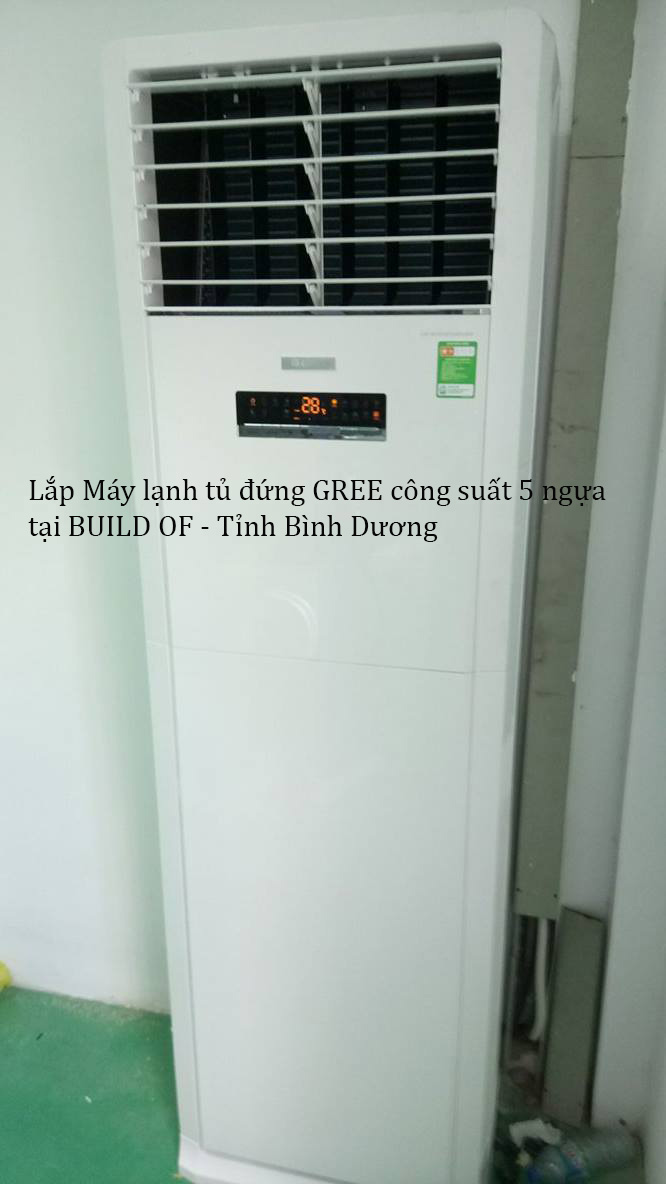 Thi công lắp đặt máy lạnh tủ đứng GREE tại Build-Up bình dương L%E1%BA%AFp-m%C3%A1y-l%E1%BA%A1nh-t%E1%BB%A7-%C4%91%E1%BB%A9ng-GREE-13