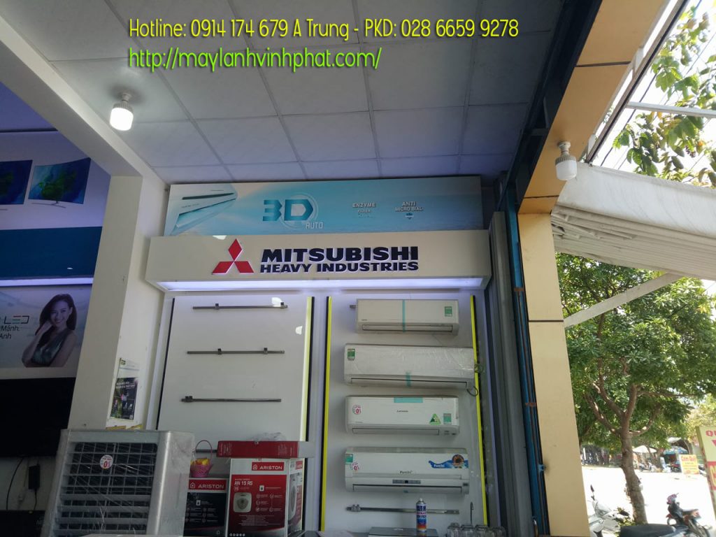 Điện tử, điện lạnh: Máy lạnh MITSUBISHI HEAVY – Máy lạnh treo tường MITSUBISH M%C3%A1y-l%E1%BA%A1nh-treo-t%C6%B0%E1%BB%9Dng-MITSUBISHI-HEAVY-m%E1%BB%81m-nh%E1%BA%A5t-1024x768