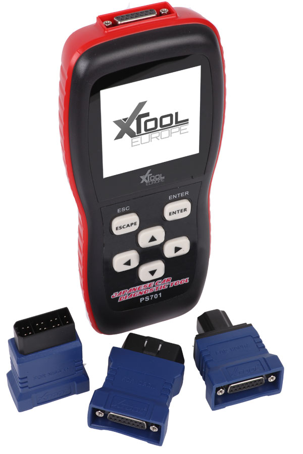 CẦN BÁN MÁY CHẨN ĐOÁN LỖI Ô TÔ XTOOL PS701 XE CHÂU Á Ps701-3