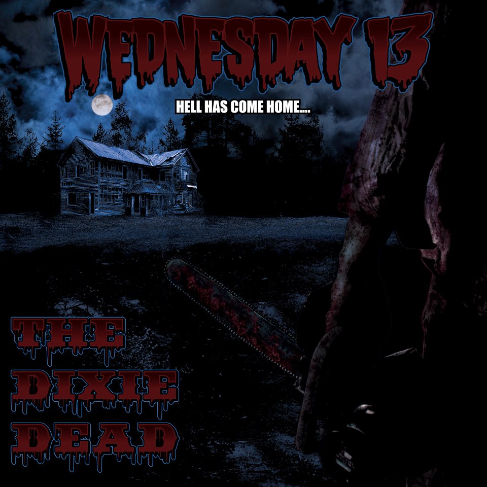 Wednesday 13 - Page 2 Dixie-Dead-album