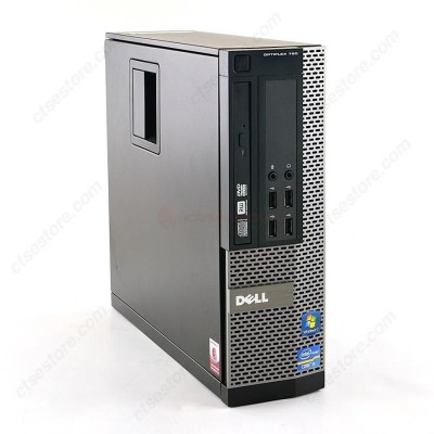 Laptop, desktop: Top 10 case máy tính hp z400 cpu 6 core 12 luồng chuyên đồ họa, game nặng 120_299_dell_790_sff