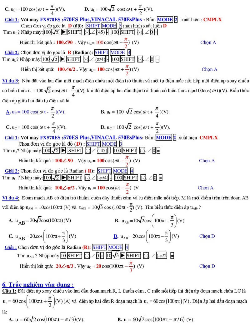 Kỹ thuật giải nhanh một số bài toán môn lý bằng casio (Phần 3) Giai-nhanh-vat-ly-qua-may-tinh-cam-tay-page-010