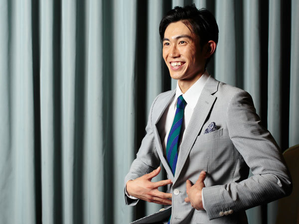 2015 | Mister International | Japan | Junpei Watanabe Watanabe-junpei-sub-2-600x450