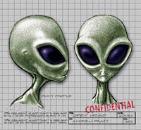 VS Extraterrestre