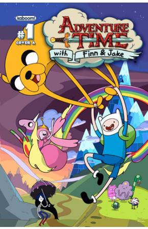 Hora de aventuras Hora