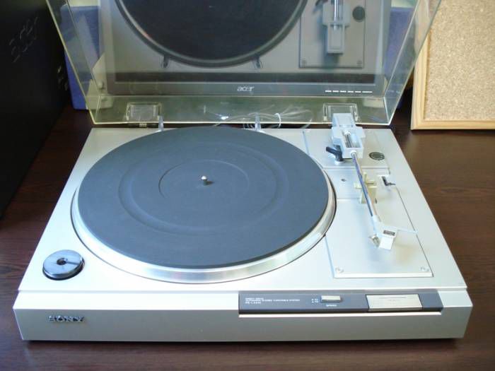 Tocadiscos Pioneer PL-990 - Plato Tocadiscos - Los mejores precios