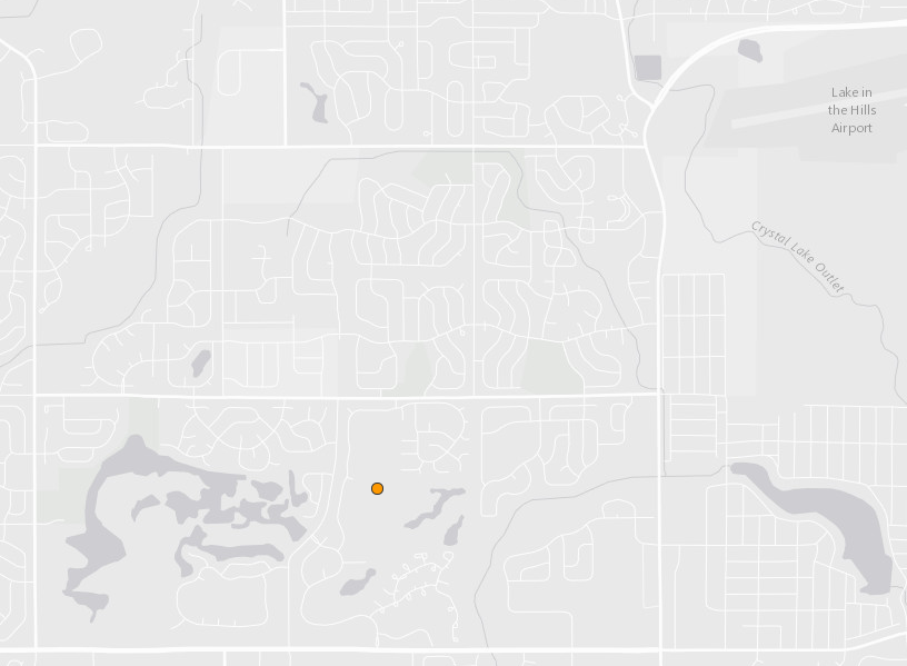 2.9 Richter Scale Earthquake in LITH at 6:08 PM Earthquake-location-3-24-15