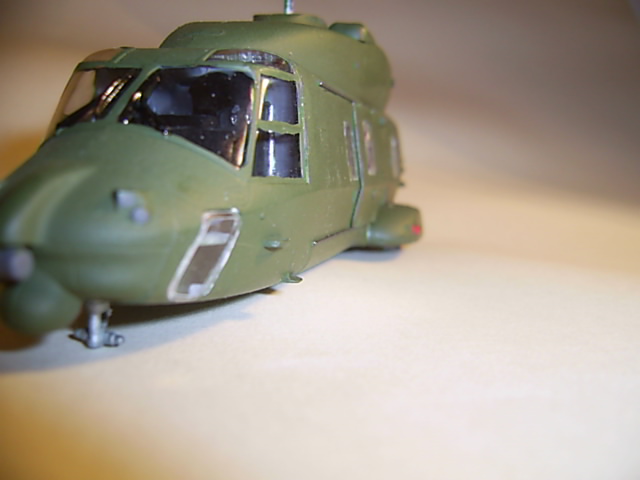 NH90 - 1/72 - Revell -avant livraison client SA400002