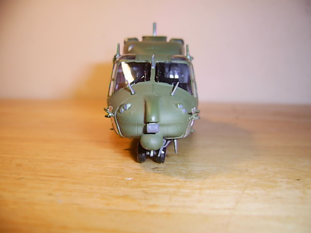 NH90 - 1/72 - Revell -avant livraison client SA400005