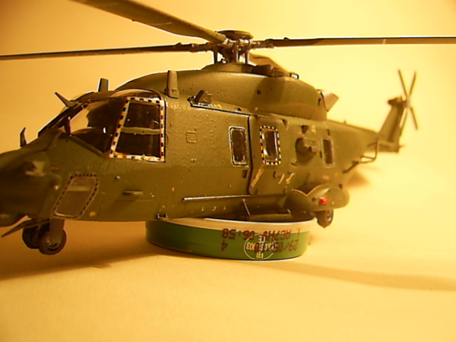 NH90 - 1/72 - Revell -avant livraison client SA400019