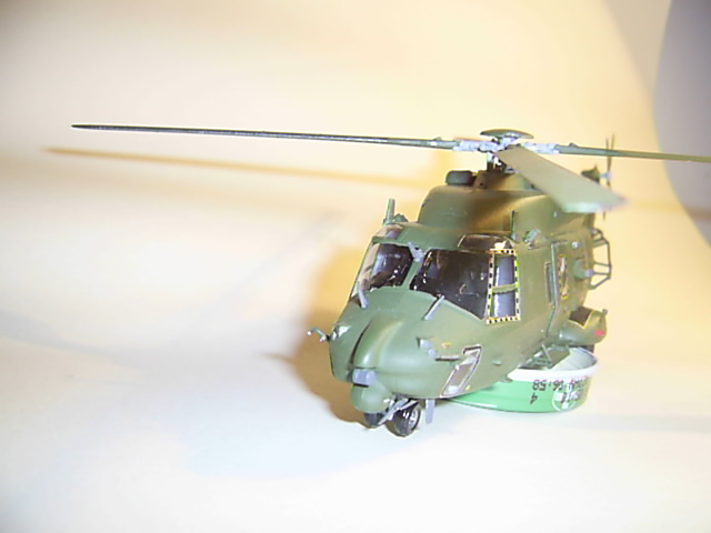 NH90 - 1/72 - Revell -avant livraison client SA400028