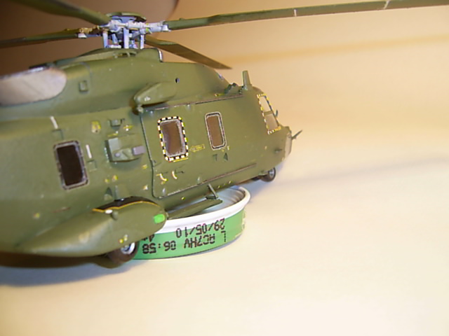 NH90 - 1/72 - Revell -avant livraison client SA400031