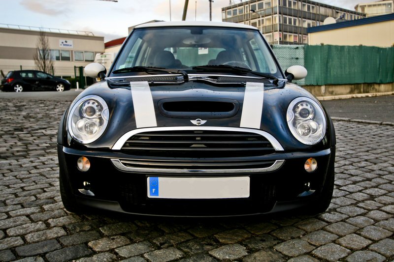 [VDS] Mini Cooper S 170CH + Contrat entretien => 08/09 Ext3