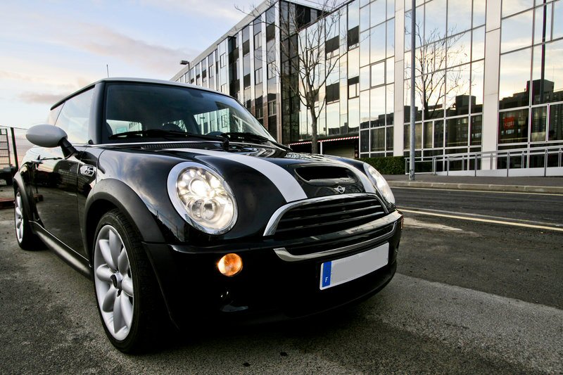 [VDS] Mini Cooper S 170CH + Contrat entretien => 08/09 Ext6