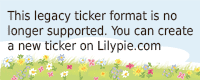Lilypie Embarazada Ticker