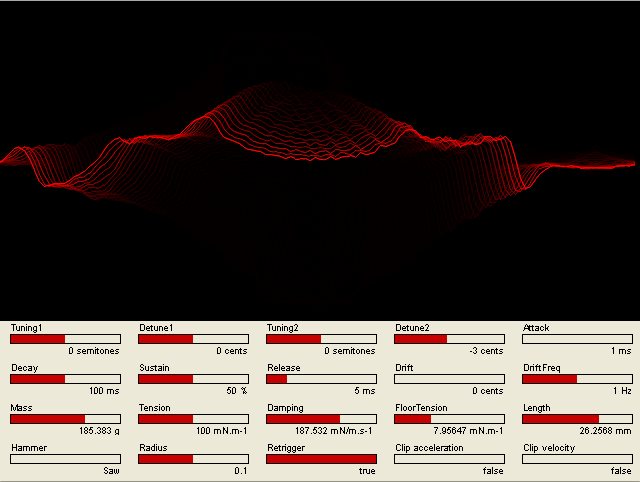 Mdsp @ Smartelectronix - ScanSynth Scansynth2