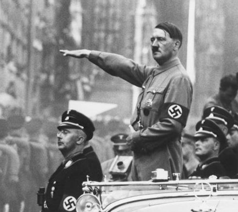 6 اقوال للزعيم النازي ادولف هــــــــــــتلر Hitler-parkinson